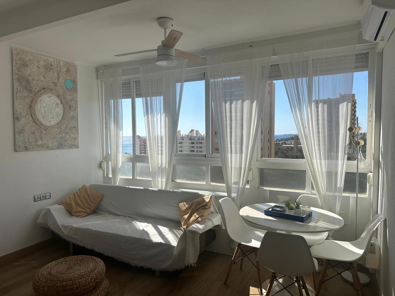 Irivi 9 Apartment Aguadulce  Exterior photo